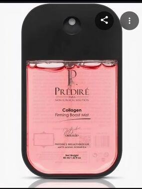 Prédiré Collagen Firming Boost Mist - Pink
